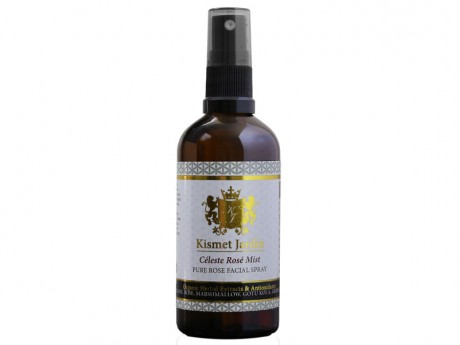 Celeste玫瑰面部喷雾 100ml